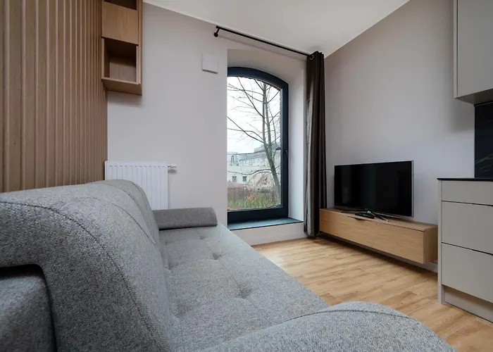 Polesie Deluxe Apartment