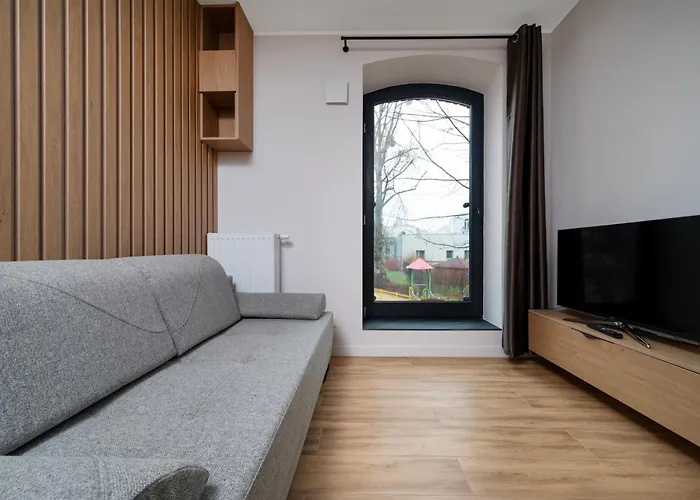 Polesie Deluxe Apartment