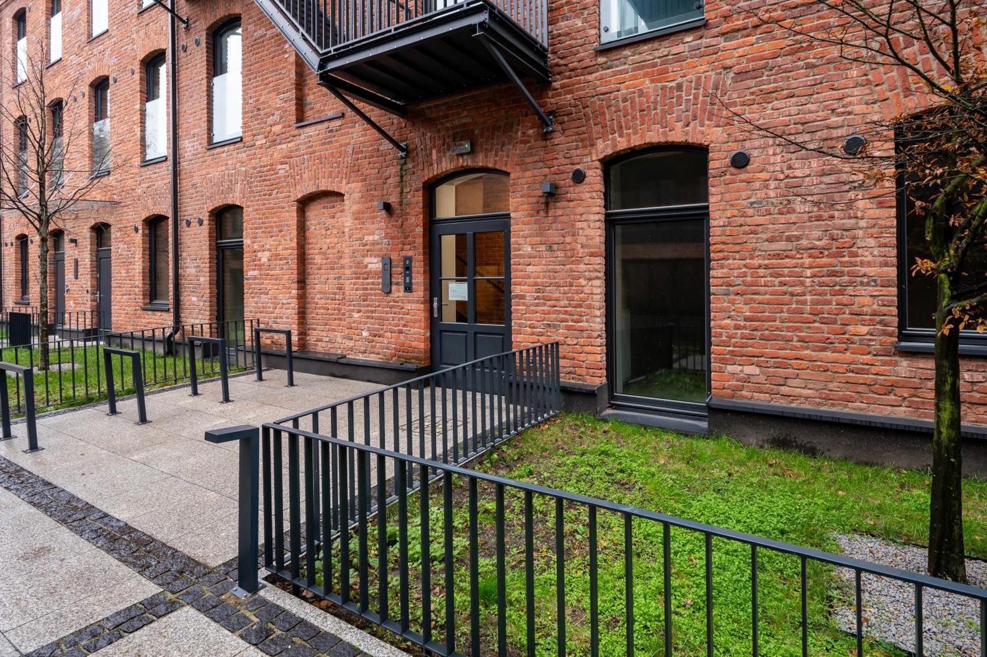 Polesie Deluxe Apartment