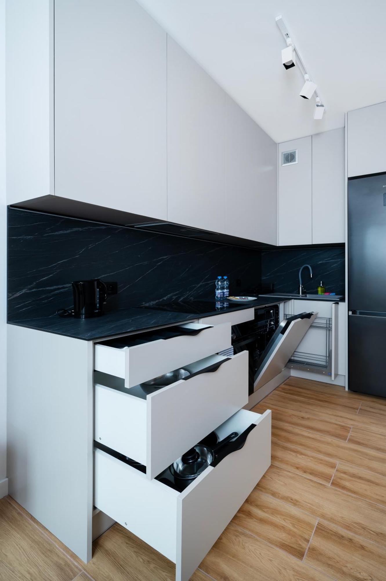 Polesie Deluxe Apartment